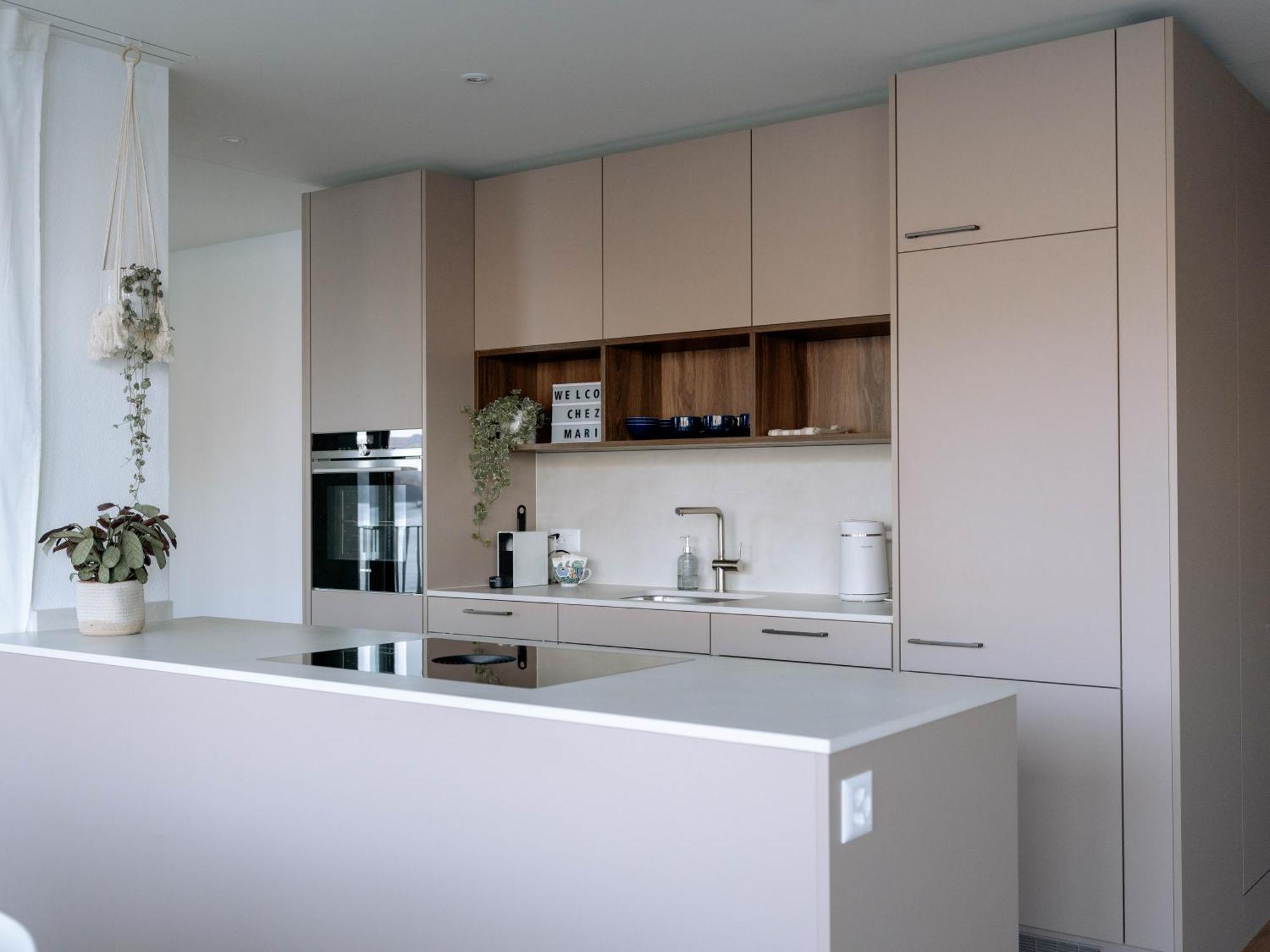 Apartamento Chez-marie Vue Fantastique Entre Et Montagne *